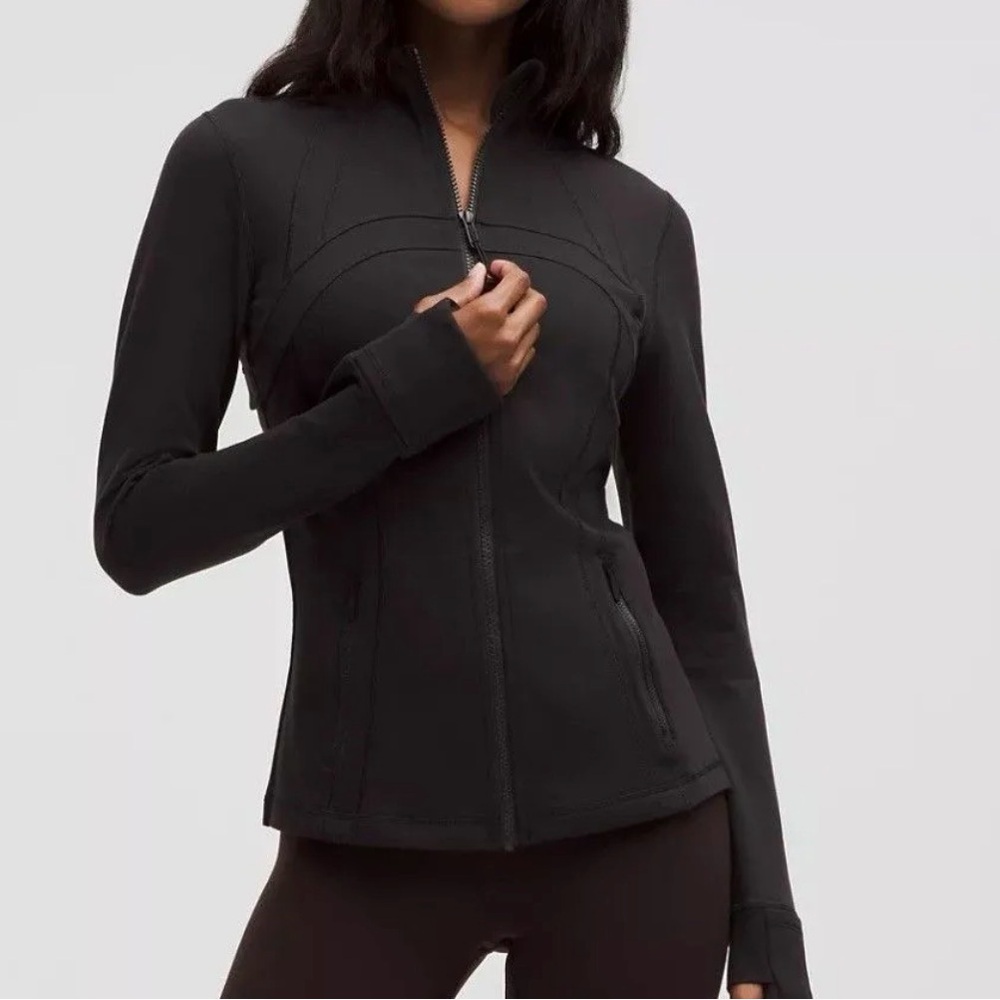 Lululemln Black Define Jacket 8